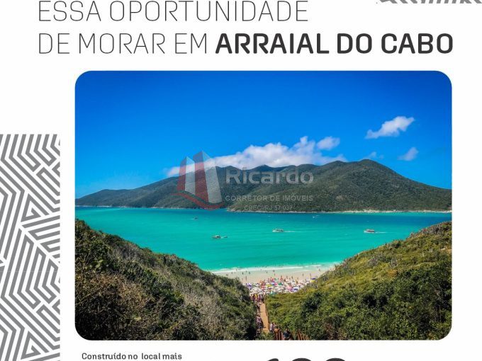 Lançamento Aurora’s Residencial Lofts Praia dos Anjos